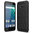 Flexi Slim Carbon Fibre Case for HTC U11 Life - Brushed Black